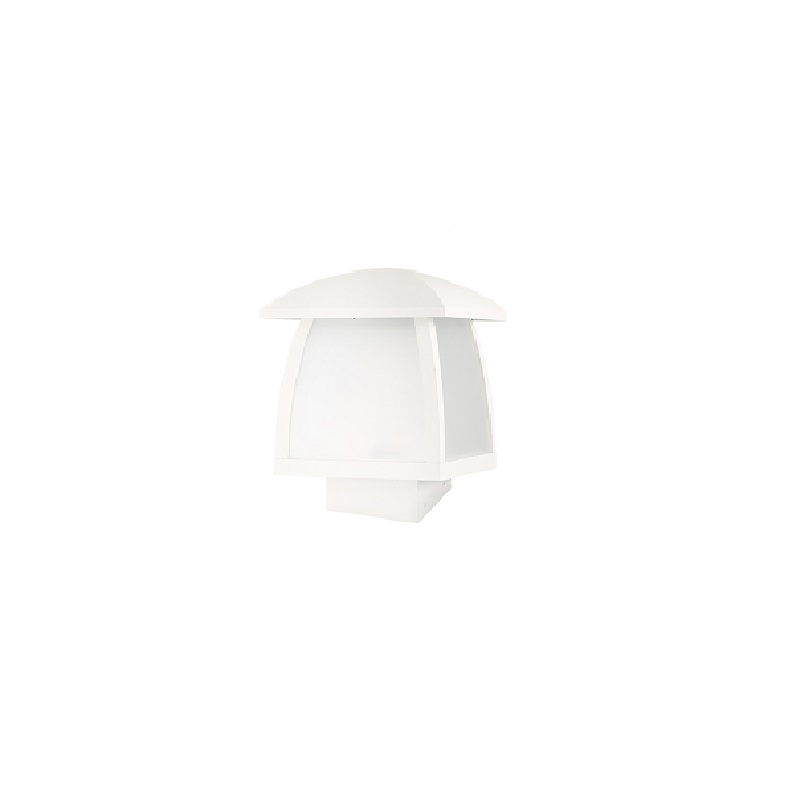 چراغ حیاطی کلاسیک برند شعاع مدل SH-4502